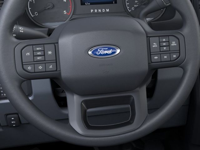 2025 Ford F-550SD XLT:SDA15492