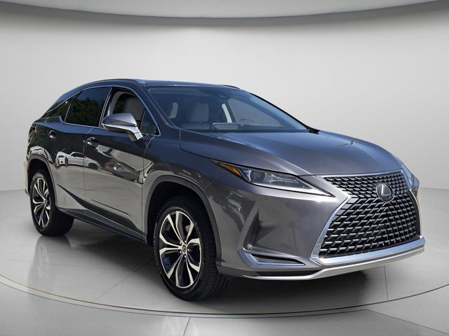 2021 Lexus RX - $31,866