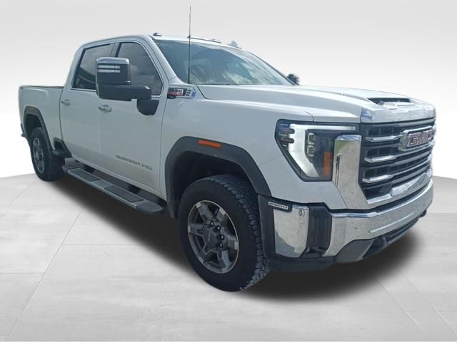 2026 GMC Sierra 2500HD SLT