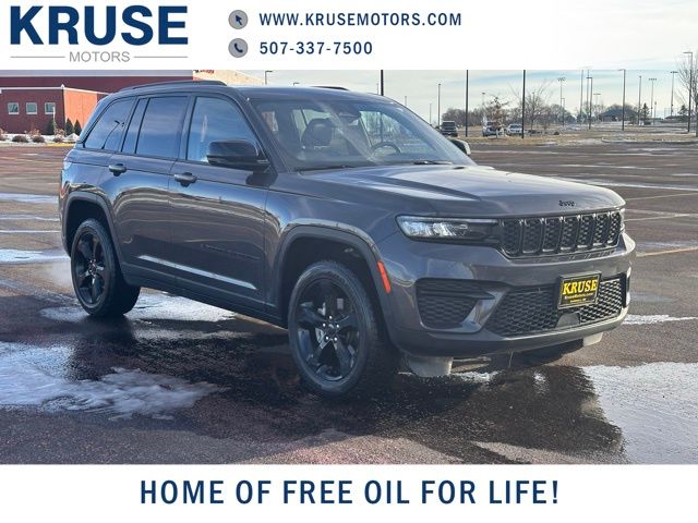 2023 Jeep Grand Cherokee Altitude 4x4