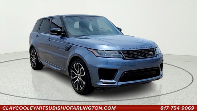 2020 Land Rover Range Rover Sport HSE Dynamic
