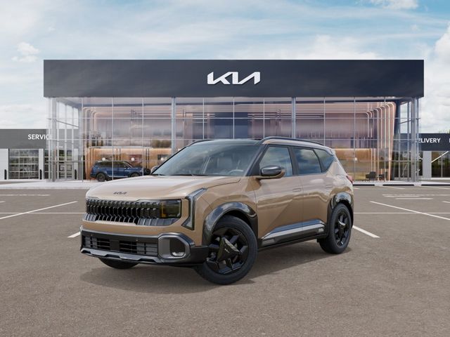 2027 Kia Seltos X-Line - Main Image