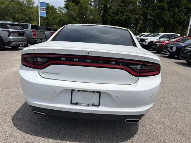 Used 2022 Dodge Charger Sedan