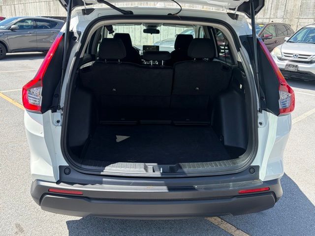 used 2024 Honda CR-V car, priced at $32,195