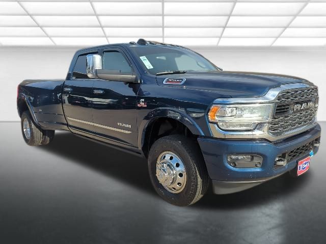 2021 RAM 3500 Limited Crew Cab LB DRW 4WD