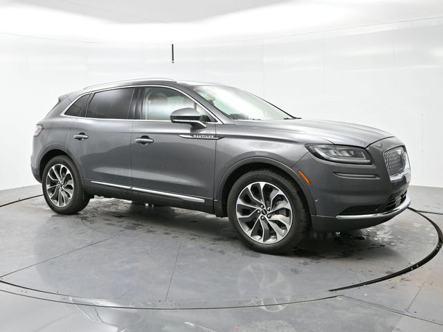 2023 Lincoln Nautilus Reserve FWD