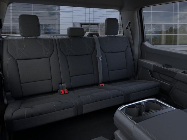 New 2026 Agate Black Metallic Ford STX® image 10