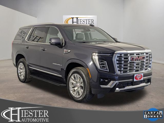 2025 GMC Yukon Denali 4WD