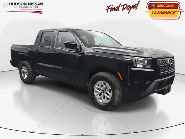 2024 Nissan Frontier SV Crew Cab RWD
