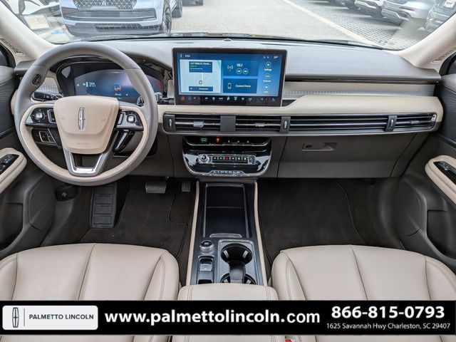 used 2023 Lincoln Corsair car, priced at $29,491