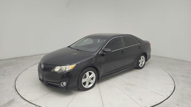 2012 Toyota Camry L