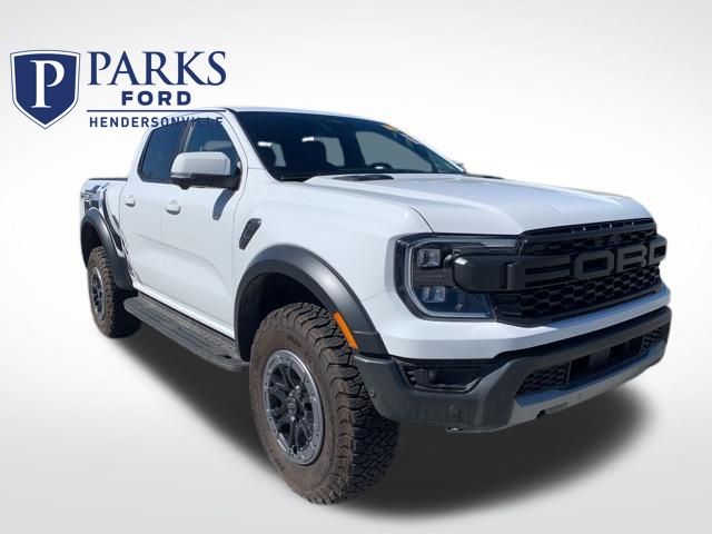 2024 Ford Ranger Raptor SuperCrew 4WD