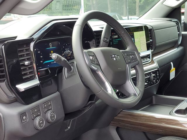 2026 Chevrolet Silverado 2500 Crew Cab 4WD Pickup for sale #TF340740 - photo 7
