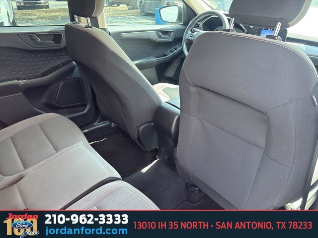 Used Car 2020 Ford Escape  S For Sale Under $15,000 In San Antonio, Texas