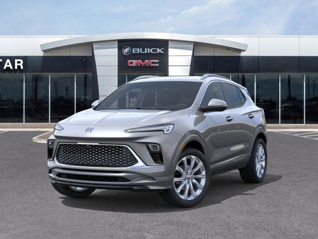 2026 Buick Encore GX Avenir Gray at Big Star Buick GMC