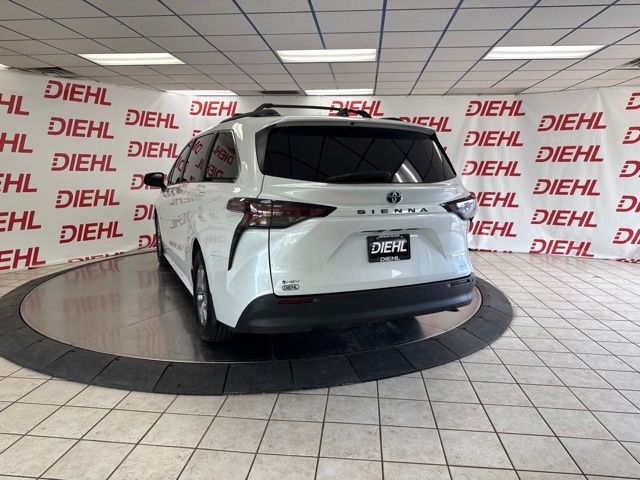 Used 2025 Toyota Sienna Van