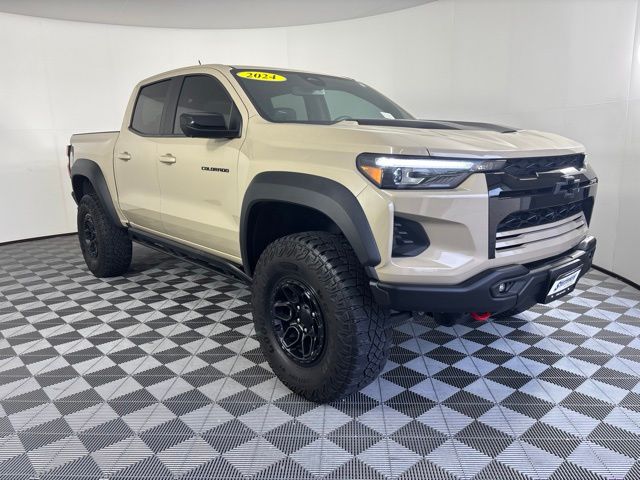 Used 2024 Chevrolet Colorado Truck