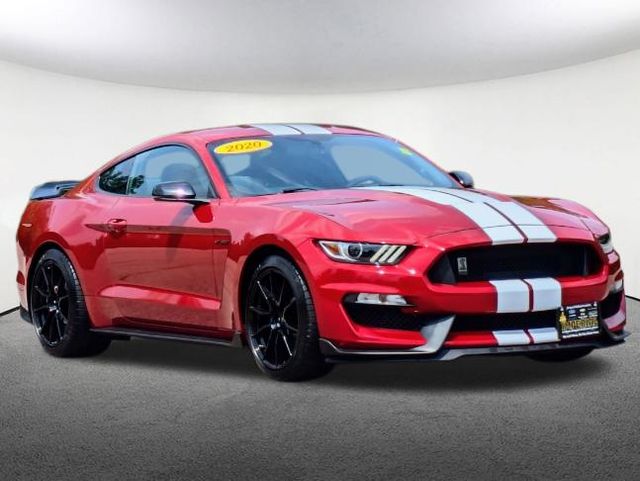 2020 Ford Mustang Shelby GT350 2