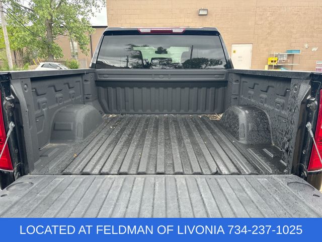Used 2023 Chevrolet Silverado 1500 For Sale in Livonia, MI