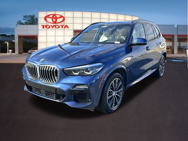 2020 BMW X5 sDrive40i 29