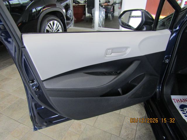 used 2023 Toyota Corolla car, priced at $19,999