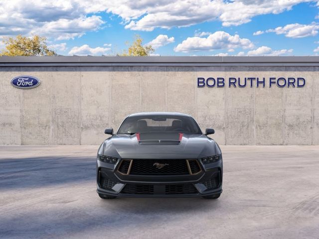 2026 Ford Mustang EcoBoost Premium Black at Bob Ruth Ford