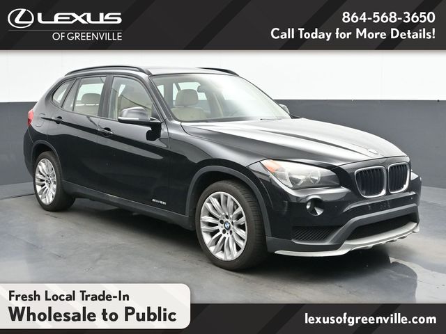 2015 BMW X1 sDrive28i RWD