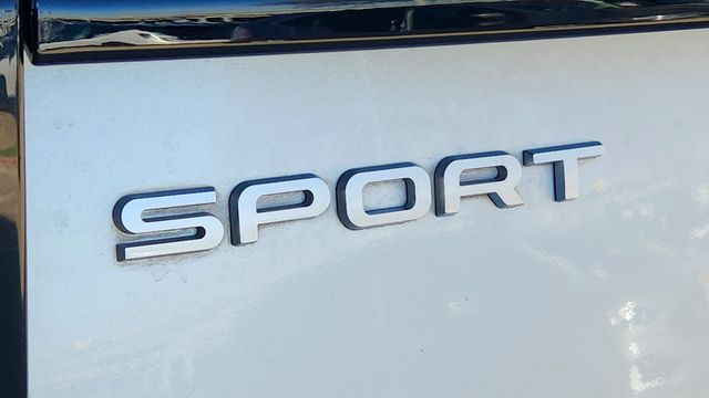 2022 Land Rover Discovery Sport