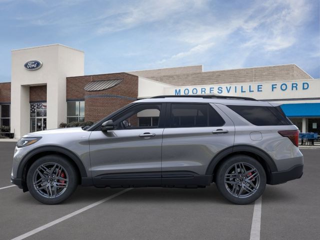New 2026 Gray Ford ST-Line image 3