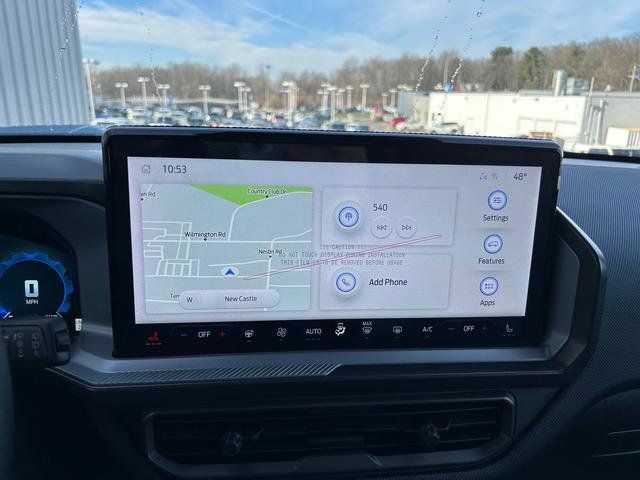 2025 Ford Bronco Sport Outer Banks® - 8