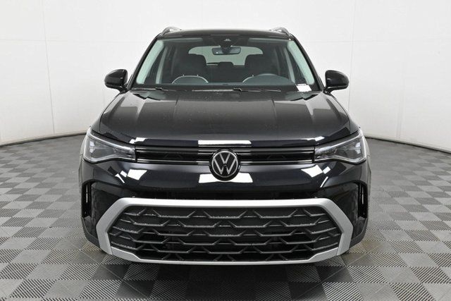 new 2025 Volkswagen Taos car, priced at $30,385