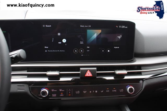 New 2026 Kia Sportage Hybrid SUV