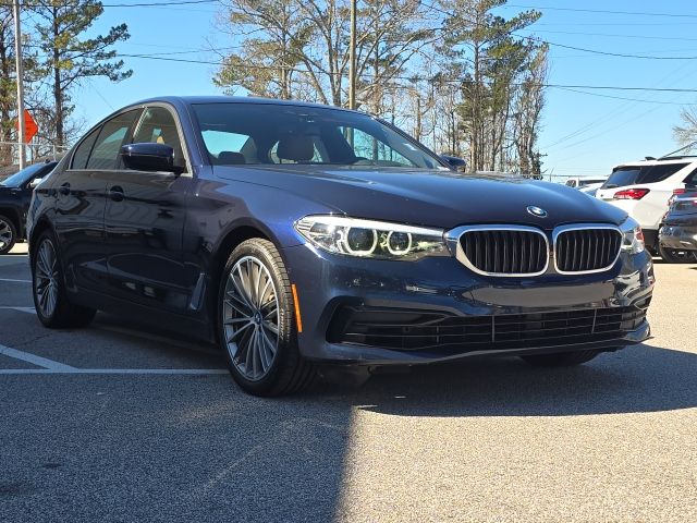 2019 BMW 5 Series 540i:167169C