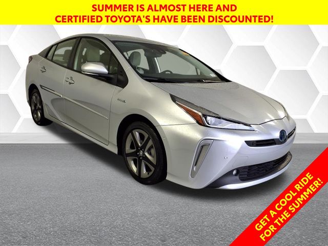 2022 Toyota Prius XLE photo
