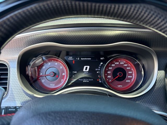 Used 2022 Gray Dodge SRT Hellcat Redeye Widebody image 15