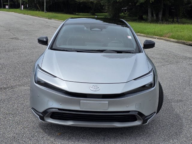 Used 2024 Toyota Prius Hatchback