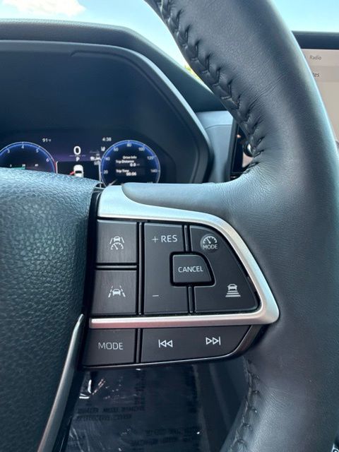 2024 Toyota Grand Highlander Limited:47350A