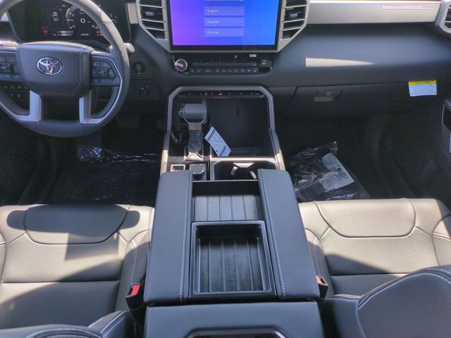 new 2026 Toyota Tundra car, priced at $60,653