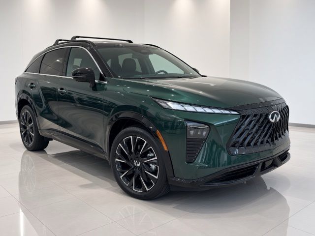 2027 INFINITI QX65 AUTOGRAPH