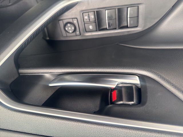 2024 Toyota RAV4 Hybrid SE Beige at Gullo Toyota