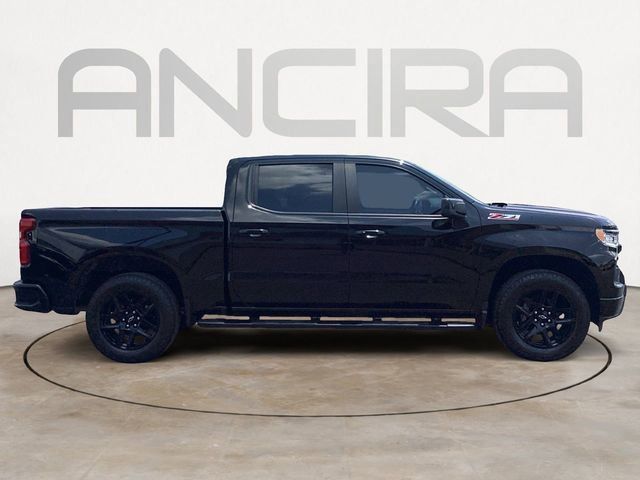 Used Car 2022 Chevrolet Silverado 1500  Rst For Sale Under $50,000 In San Antonio, Texas