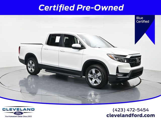 -Select- 2026 Honda Ridgeline Pickup Truck All-Wheel Drive 9-Speed Automatic