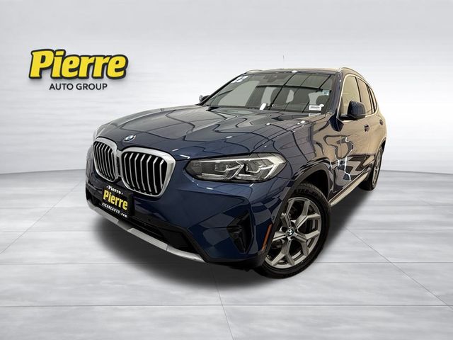 2022 BMW X3 xDrive30i AWD