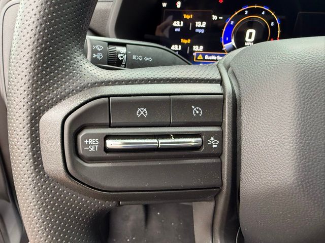 new 2026 Chevrolet Colorado car, priced at $35,640