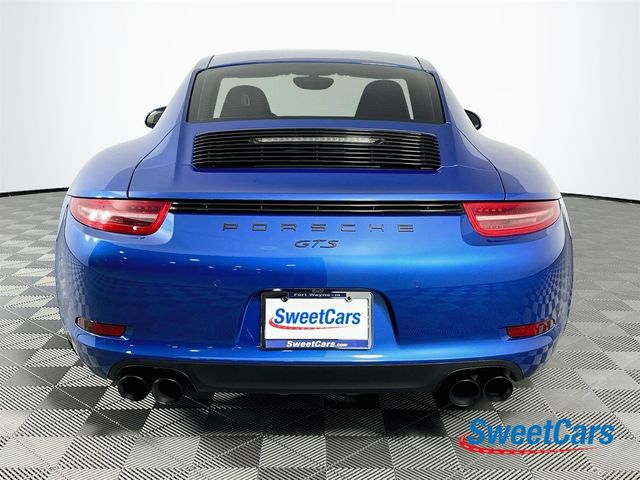 2016 Porsche 911