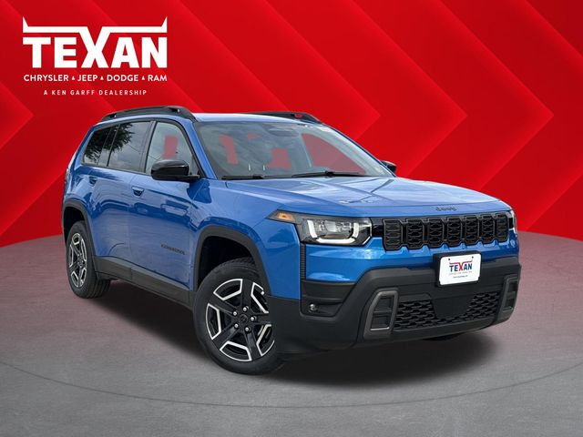 2026 Jeep Cherokee Laredo - 0
