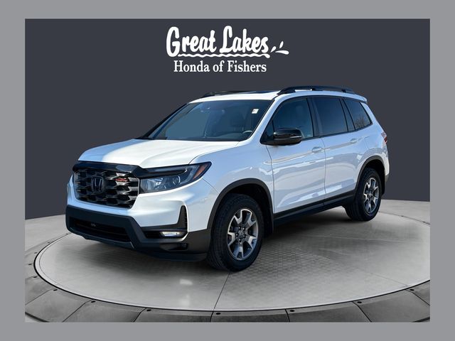 2023 Honda Passport TrailSport AWD