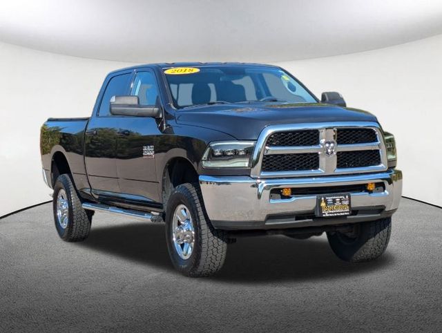 2018 Ram 2500 SLT 2