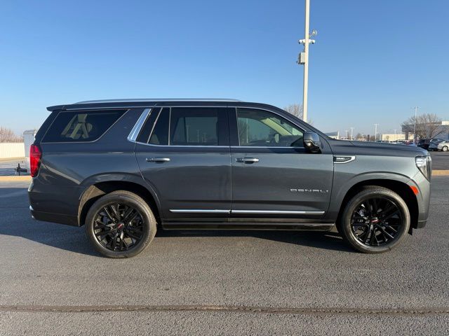 used 2021 GMC Yukon car, priced at $44,718