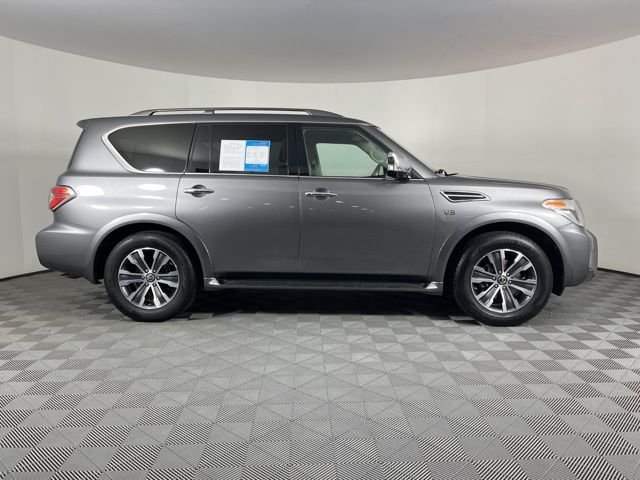 2019 Nissan Armada SL 11